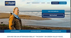 Desktop Screenshot of billdodd.com